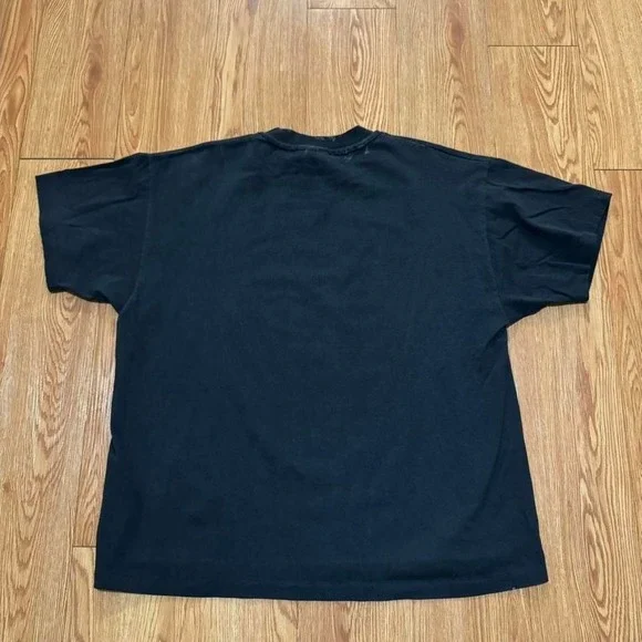 Lake of the Ozarks Men's Shirt Vintage 90s Tourist Destination Moon Sign XL - Picture 3 of 7